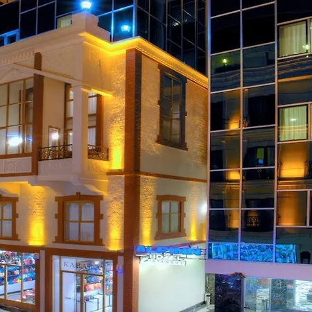 Отель Matiat Hotel Istanbul