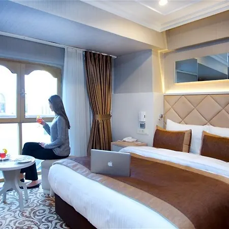 Matiat Hotel Istanbul Отель Стамбул