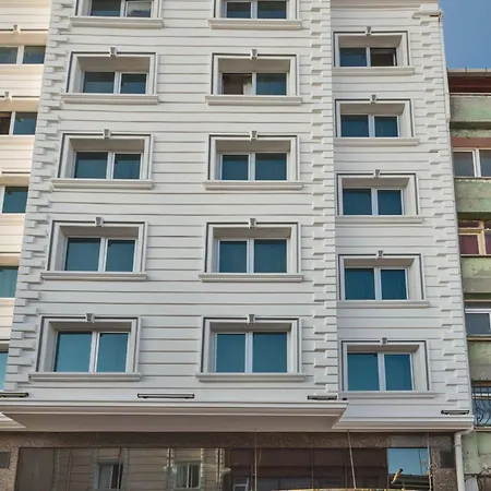 Отель Matiat Hotel Istanbul 3*