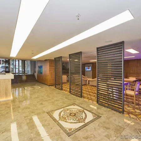 Borz Hotel Istambul
