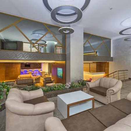 Matiat Hotel Istanbulská provincie