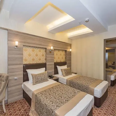 Matiat Hotel Istanbulská provincie