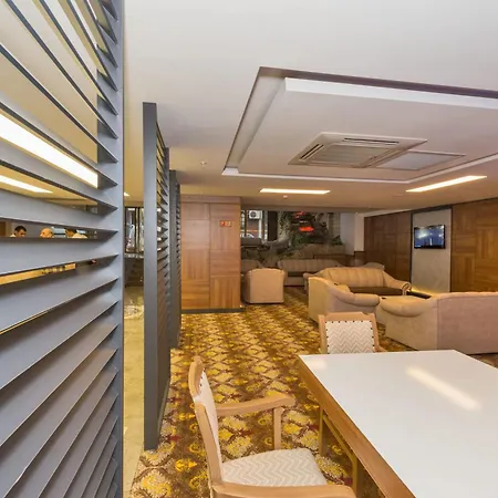 Matiat Hotel Istanbulská provincie