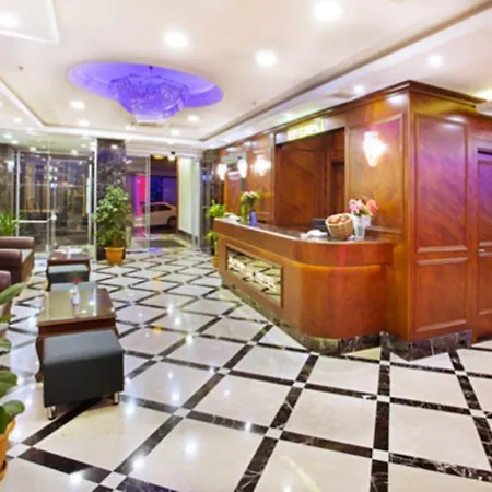 Borz Hotel Estambul