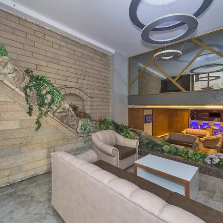 Borz Hotel Hotel Estambul